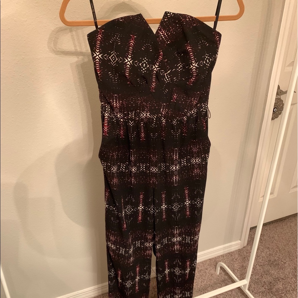 Aztec jump suit - Picture 2 of 4